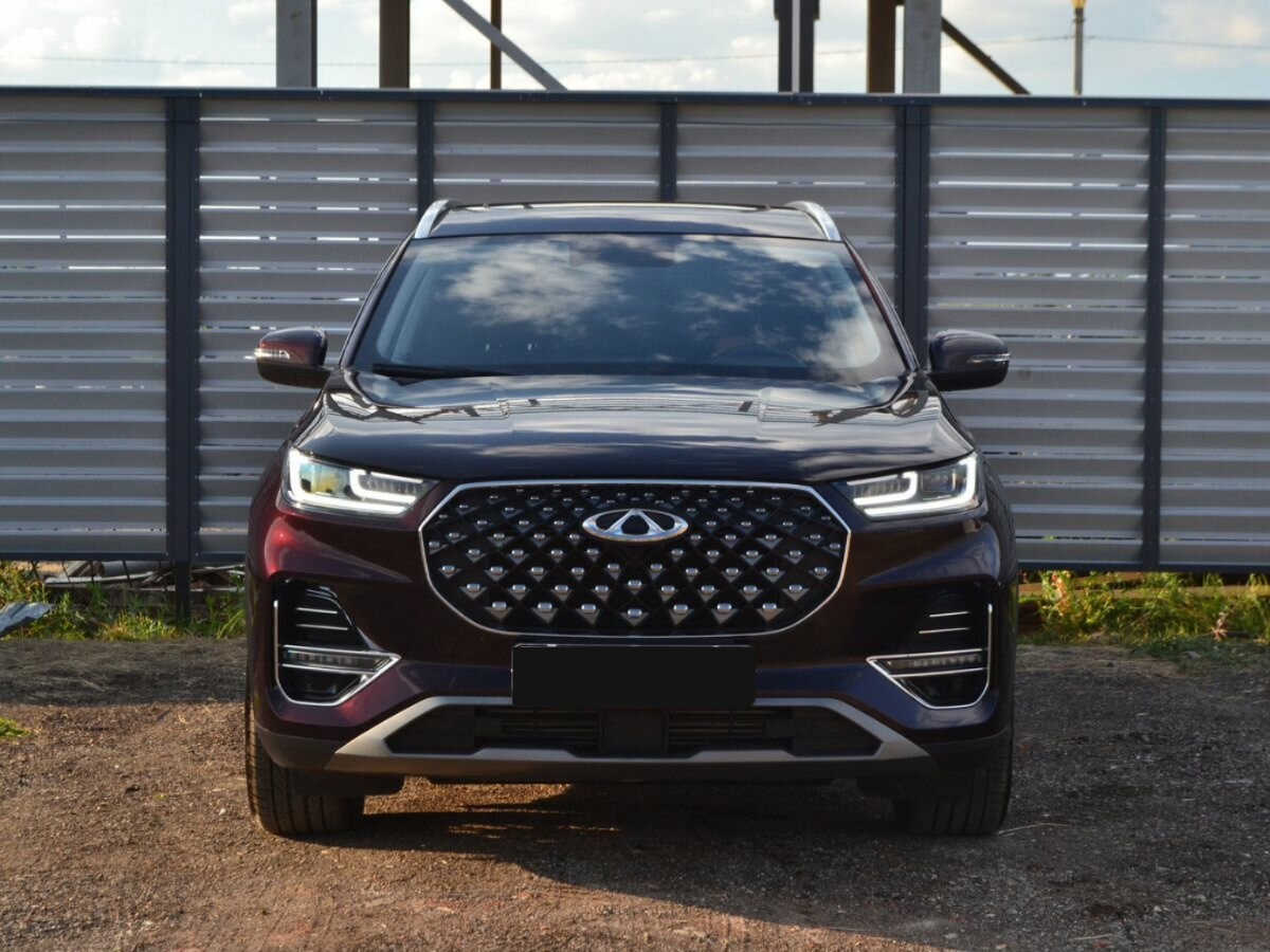 CHERY Tiggo 8 Pro, 2021