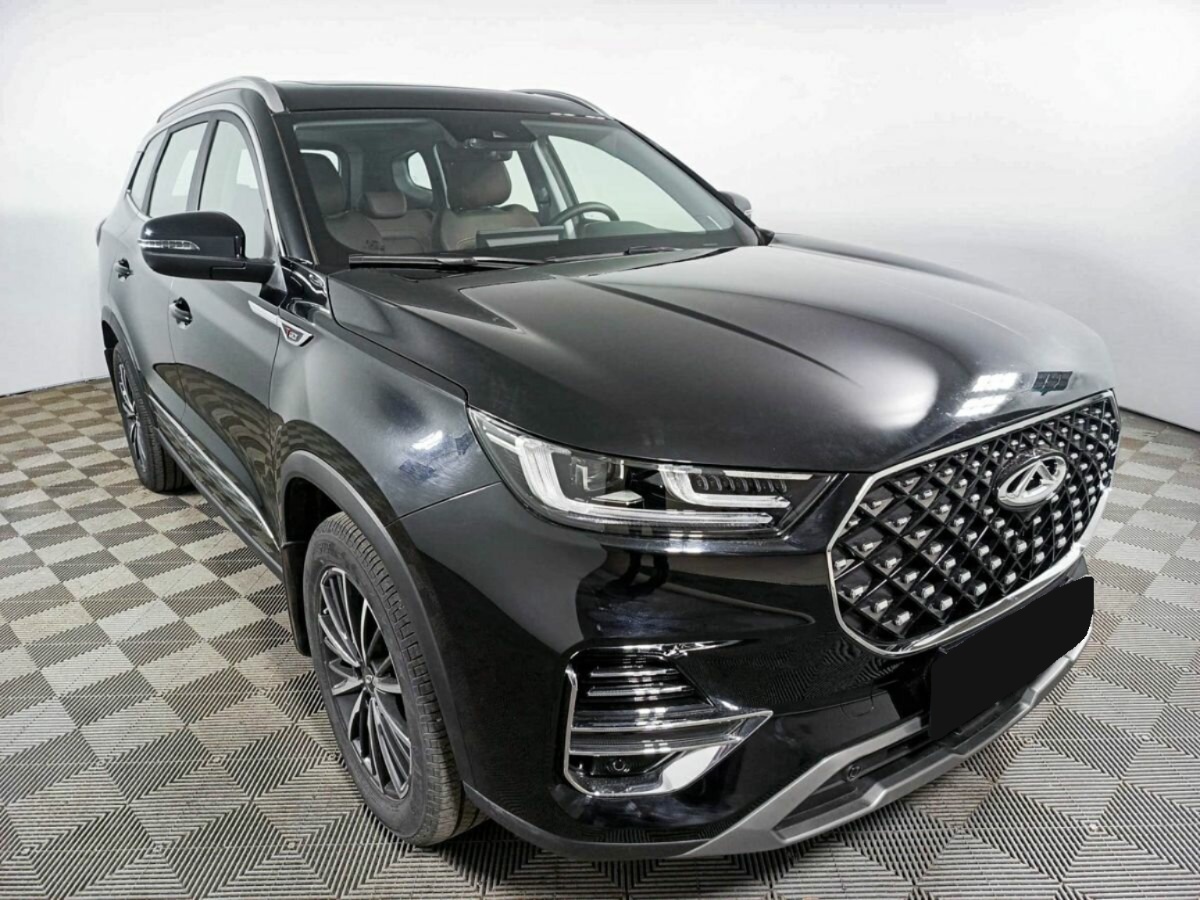 CHERY Tiggo 8 Pro, 2022