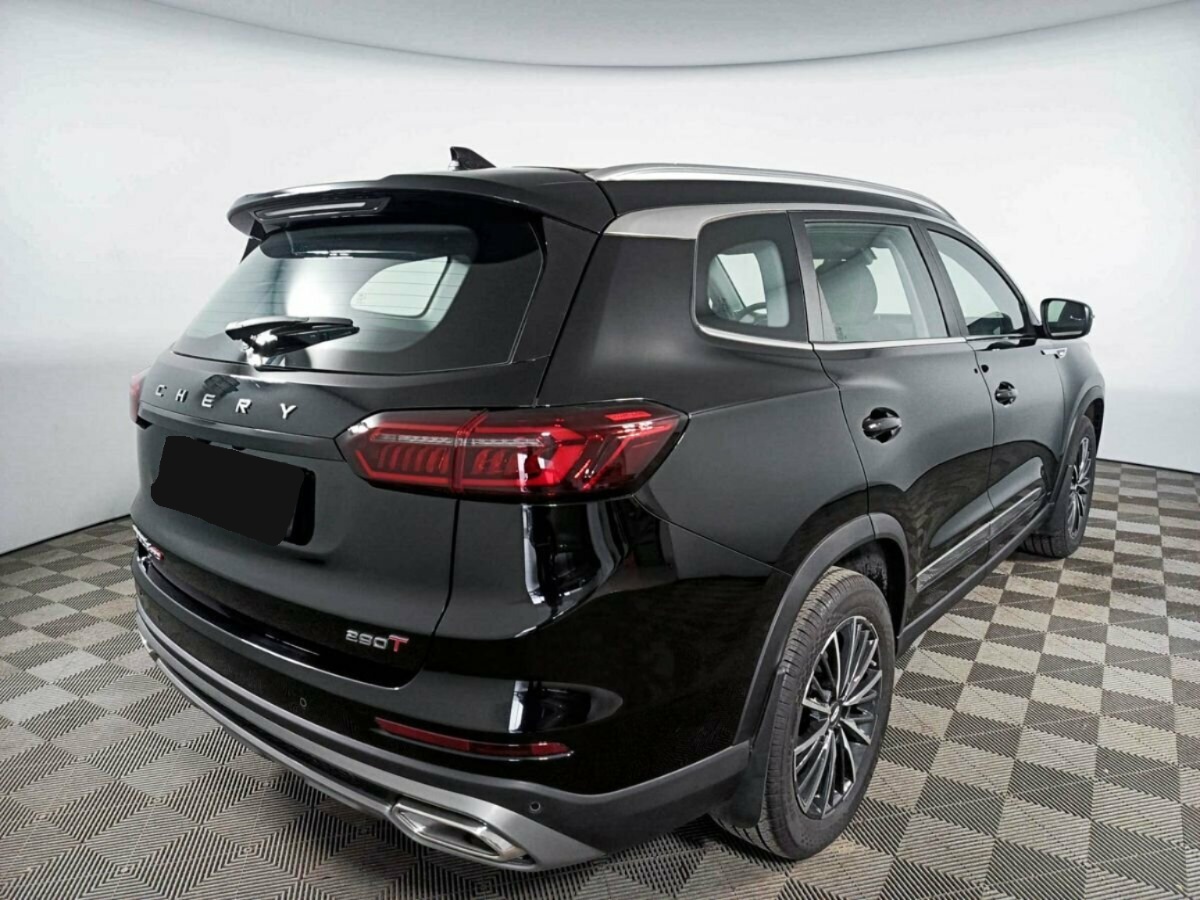 CHERY Tiggo 8 Pro, 2022