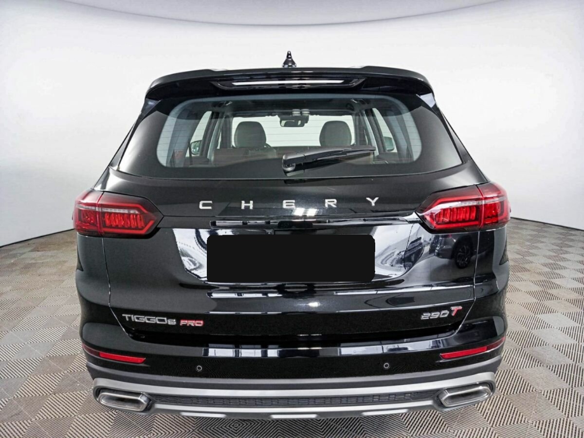 CHERY Tiggo 8 Pro, 2022