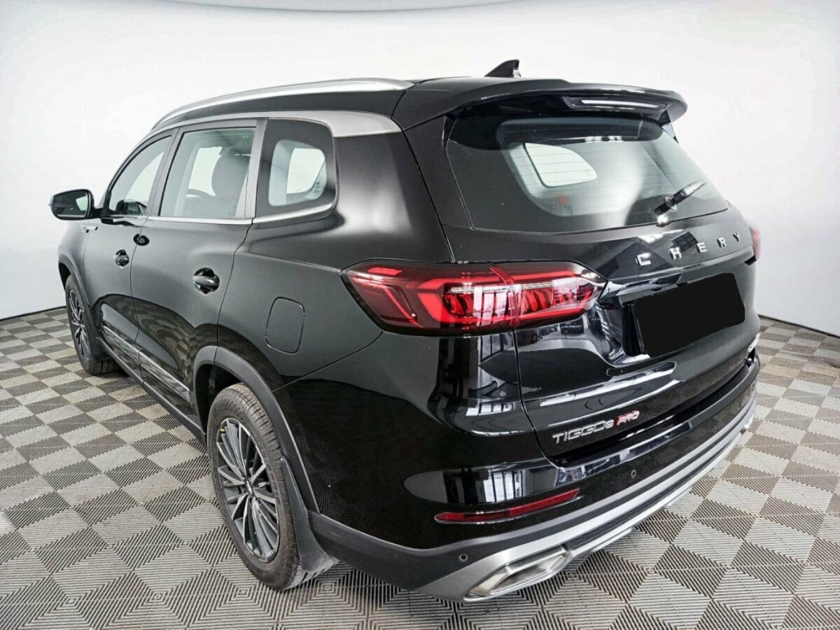 CHERY Tiggo 8 Pro, 2022
