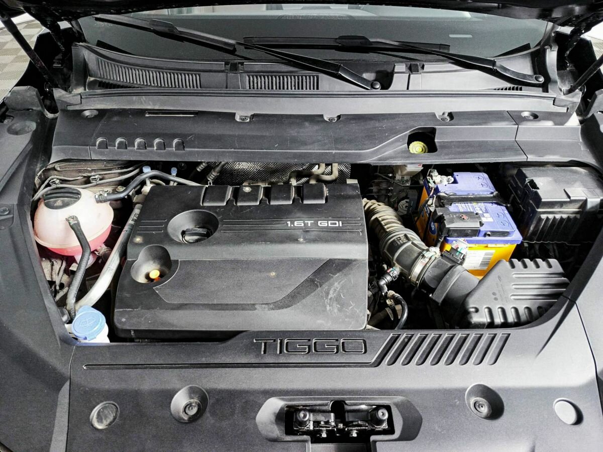 CHERY Tiggo 8 Pro, 2022