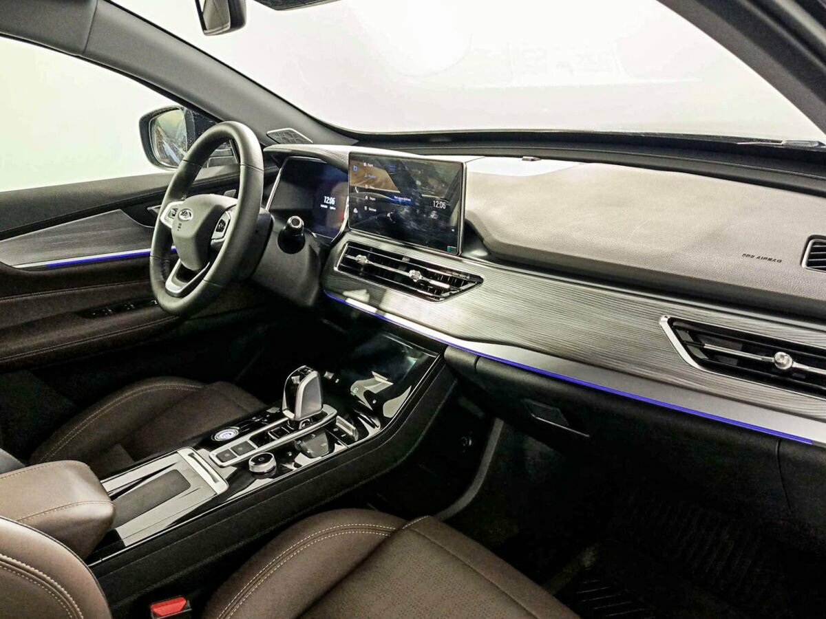 CHERY Tiggo 8 Pro, 2022