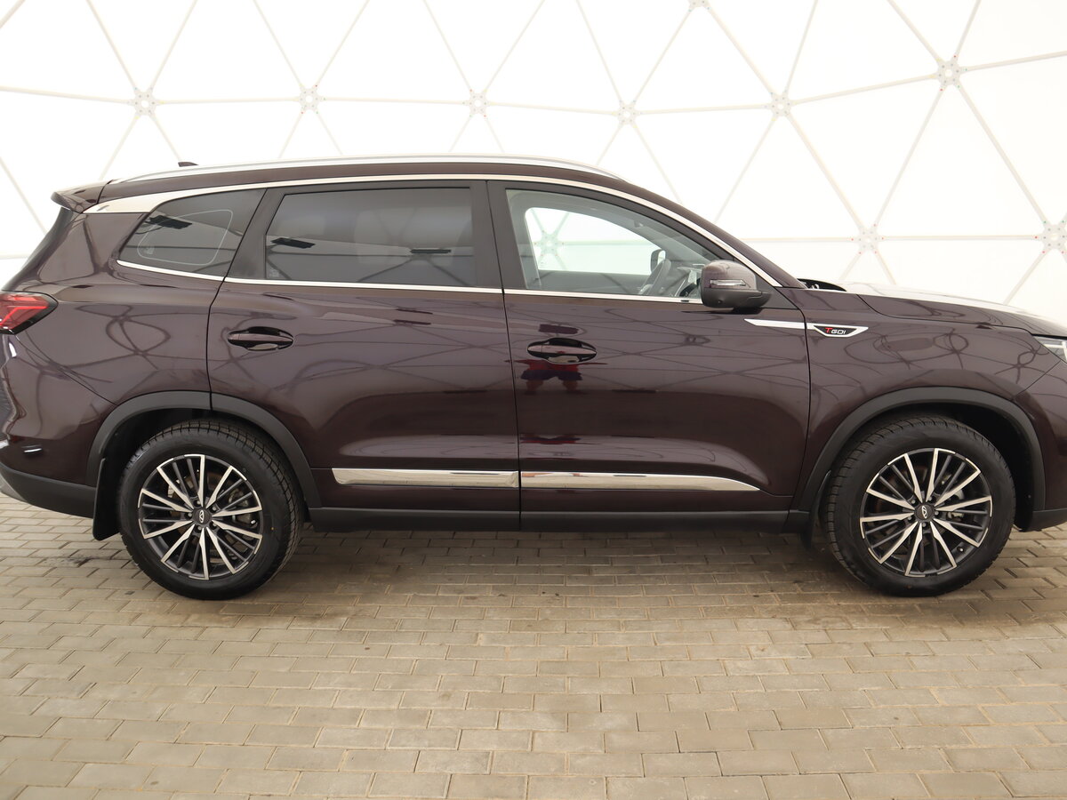 CHERY Tiggo 8 Pro, 2021