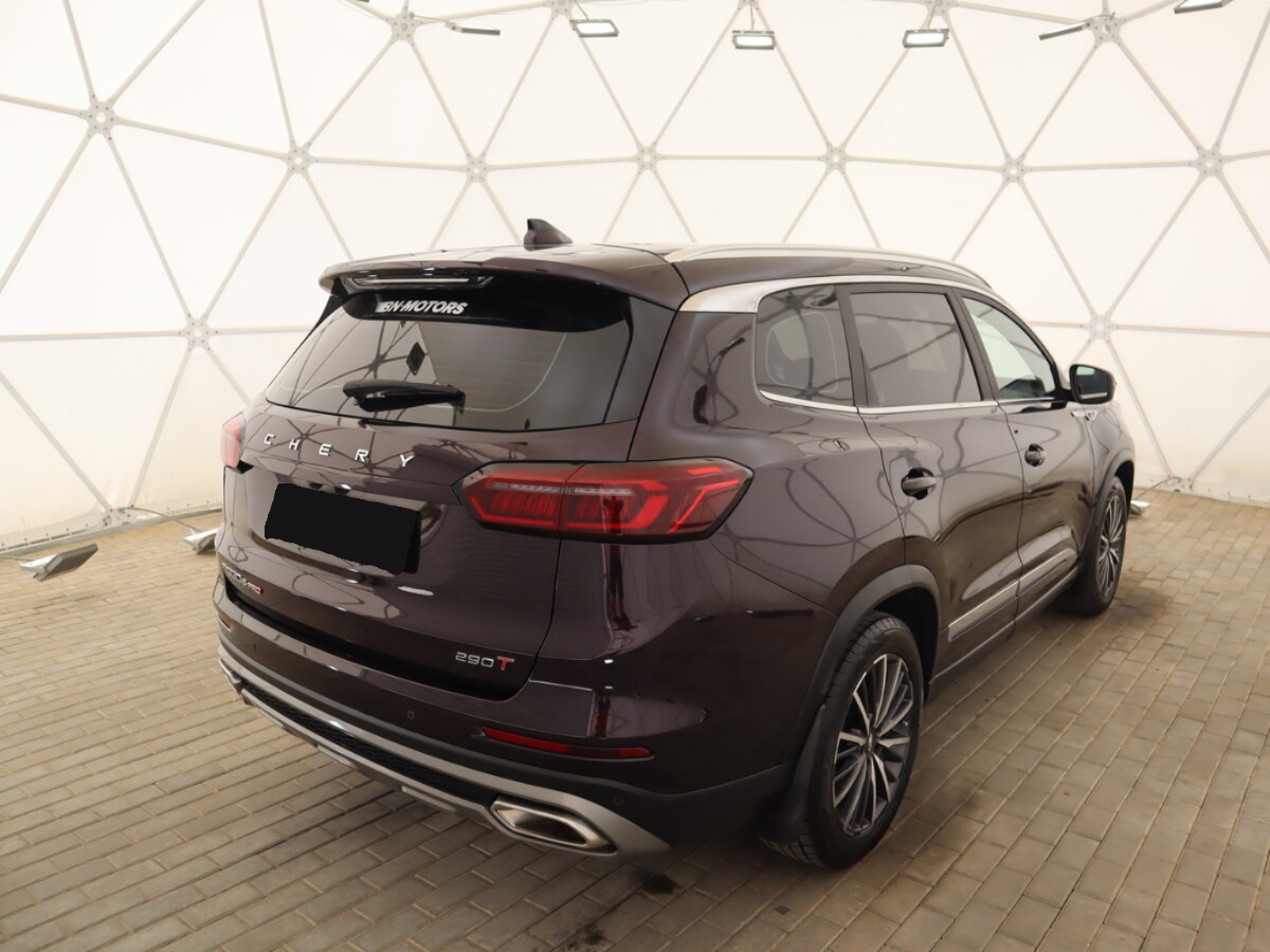 CHERY Tiggo 8 Pro, 2021