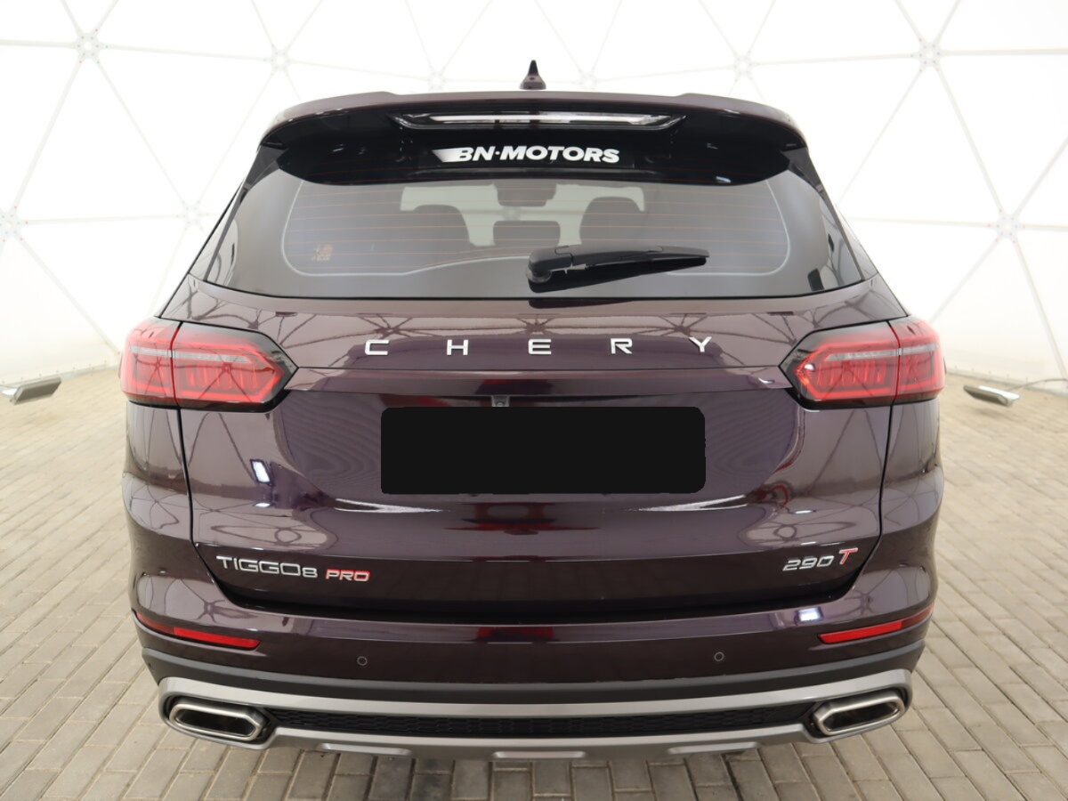 CHERY Tiggo 8 Pro, 2021