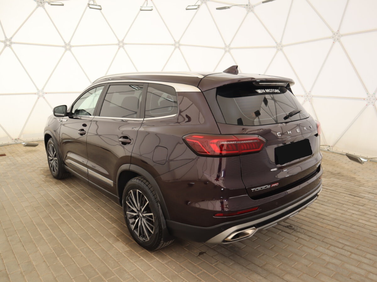 CHERY Tiggo 8 Pro, 2021