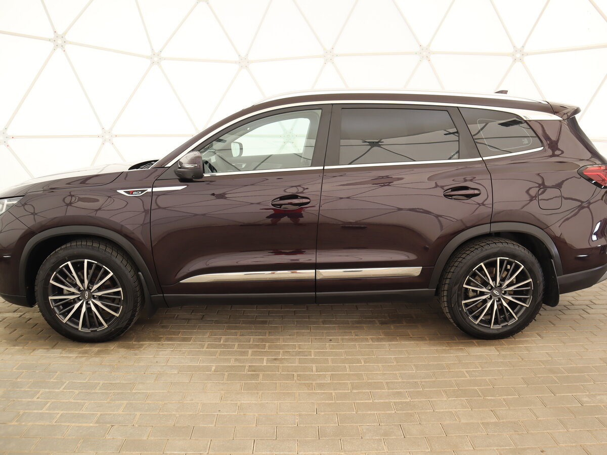 CHERY Tiggo 8 Pro, 2021