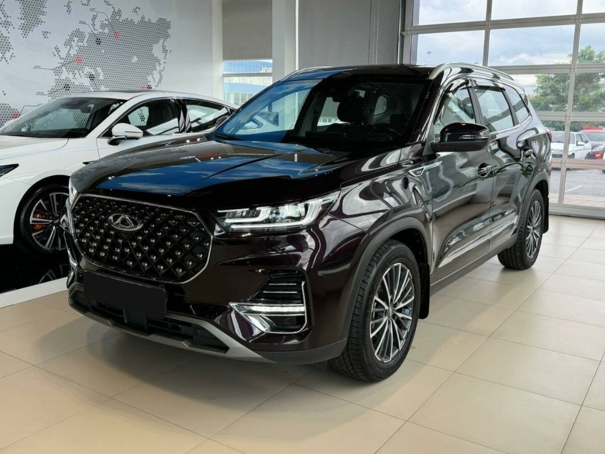 CHERY Tiggo 8 Pro, 2022