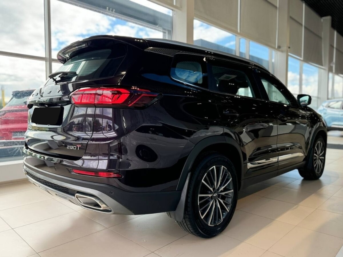 CHERY Tiggo 8 Pro, 2022