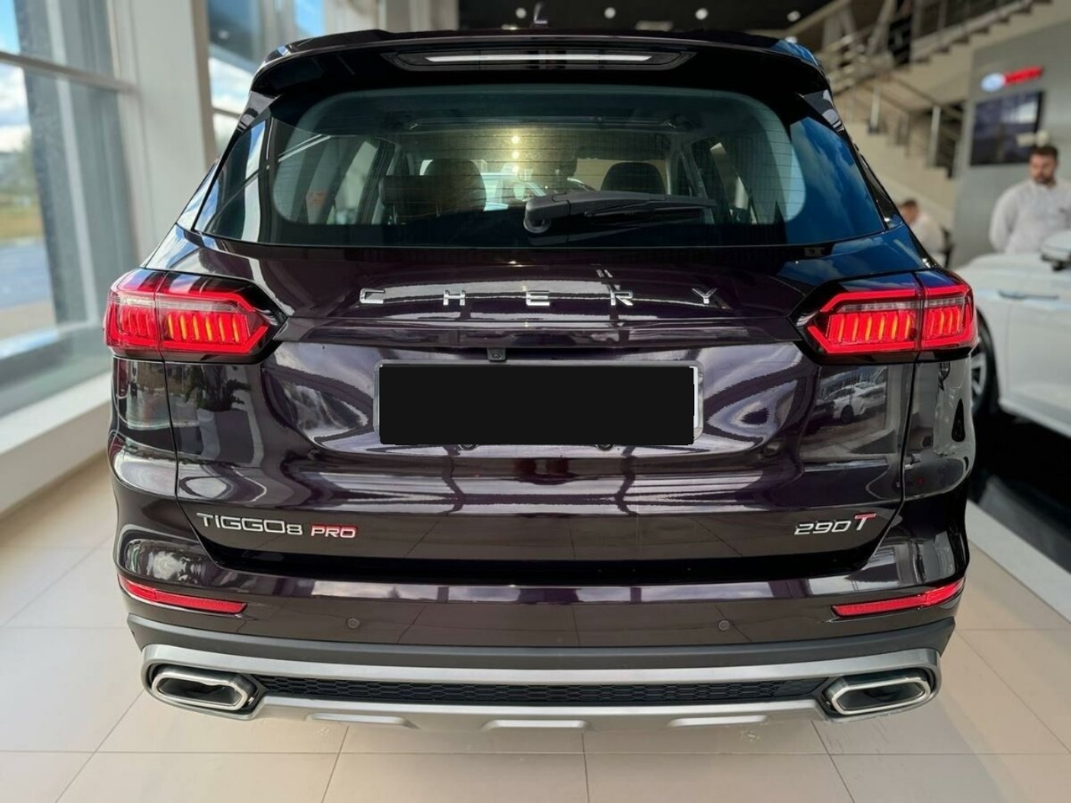 CHERY Tiggo 8 Pro, 2022