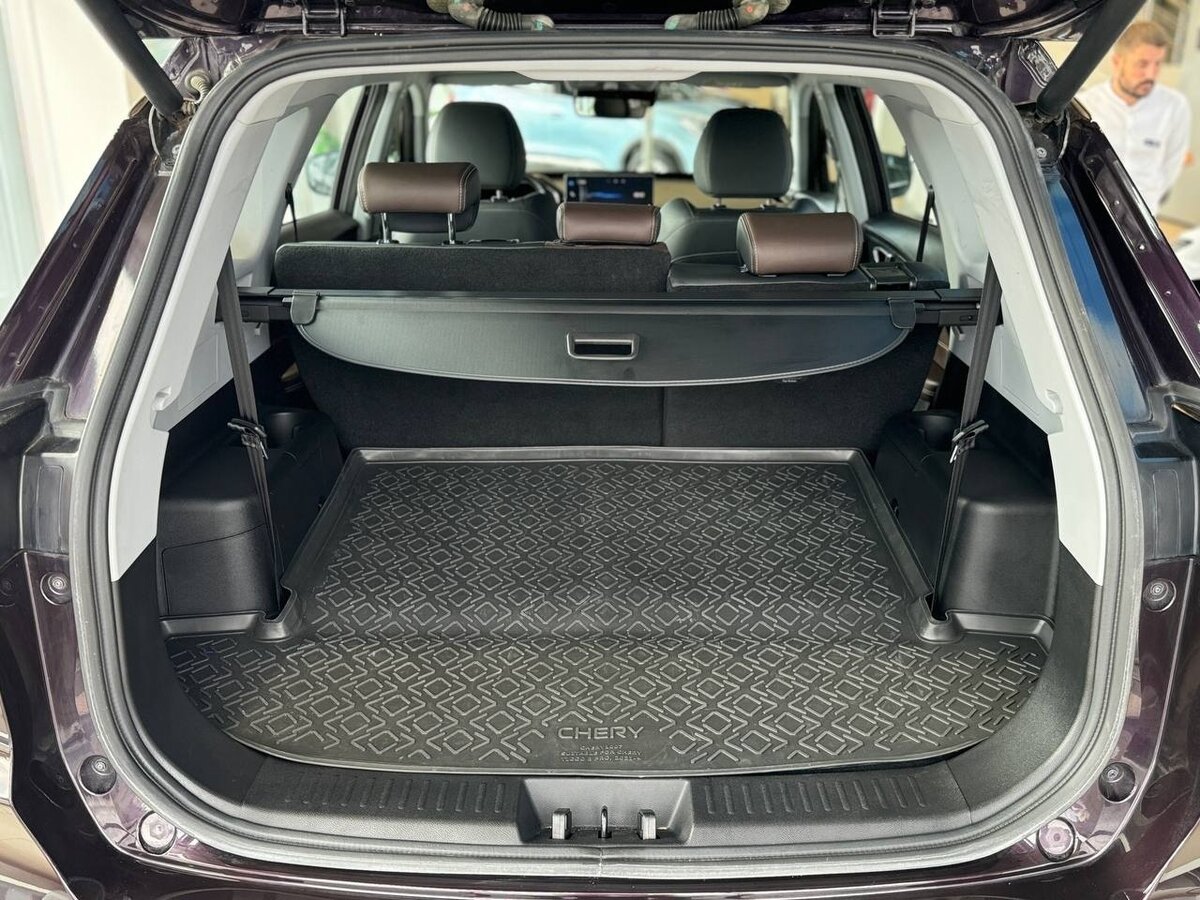 CHERY Tiggo 8 Pro, 2022