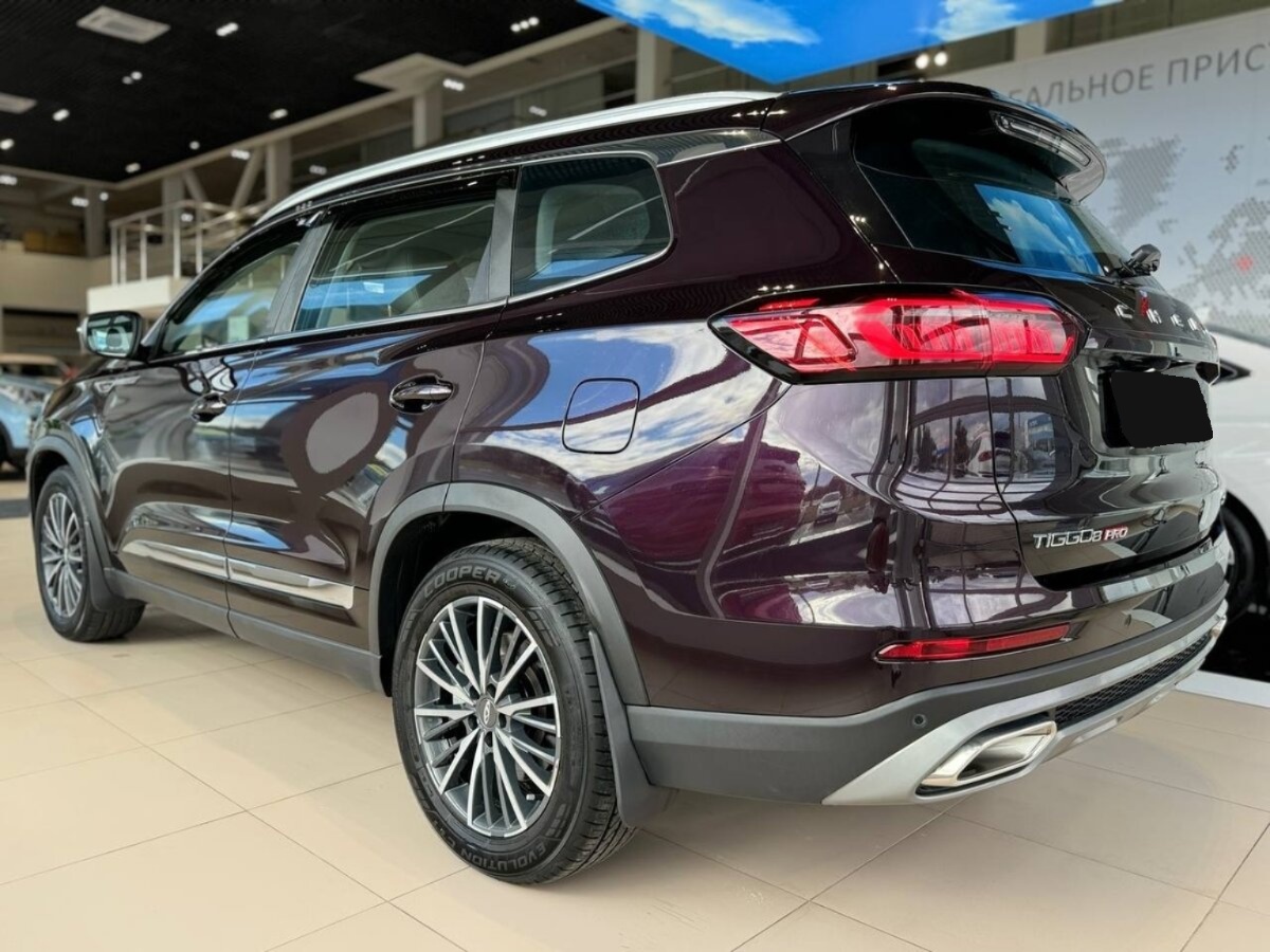 CHERY Tiggo 8 Pro, 2022