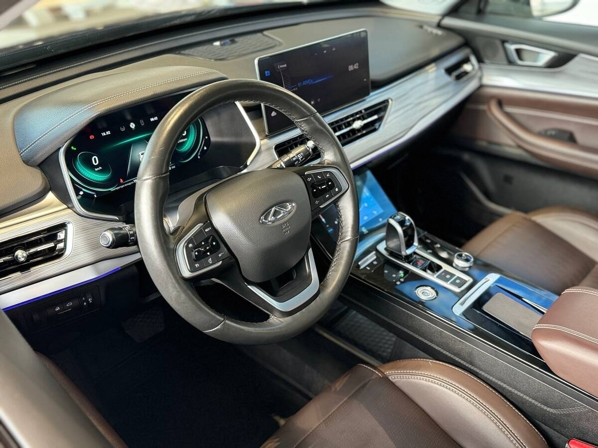 CHERY Tiggo 8 Pro, 2022