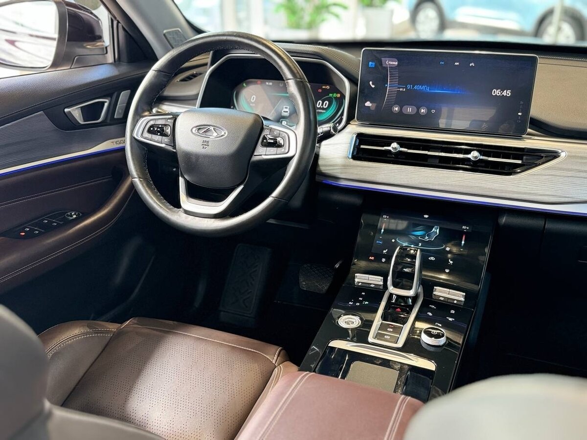 CHERY Tiggo 8 Pro, 2022