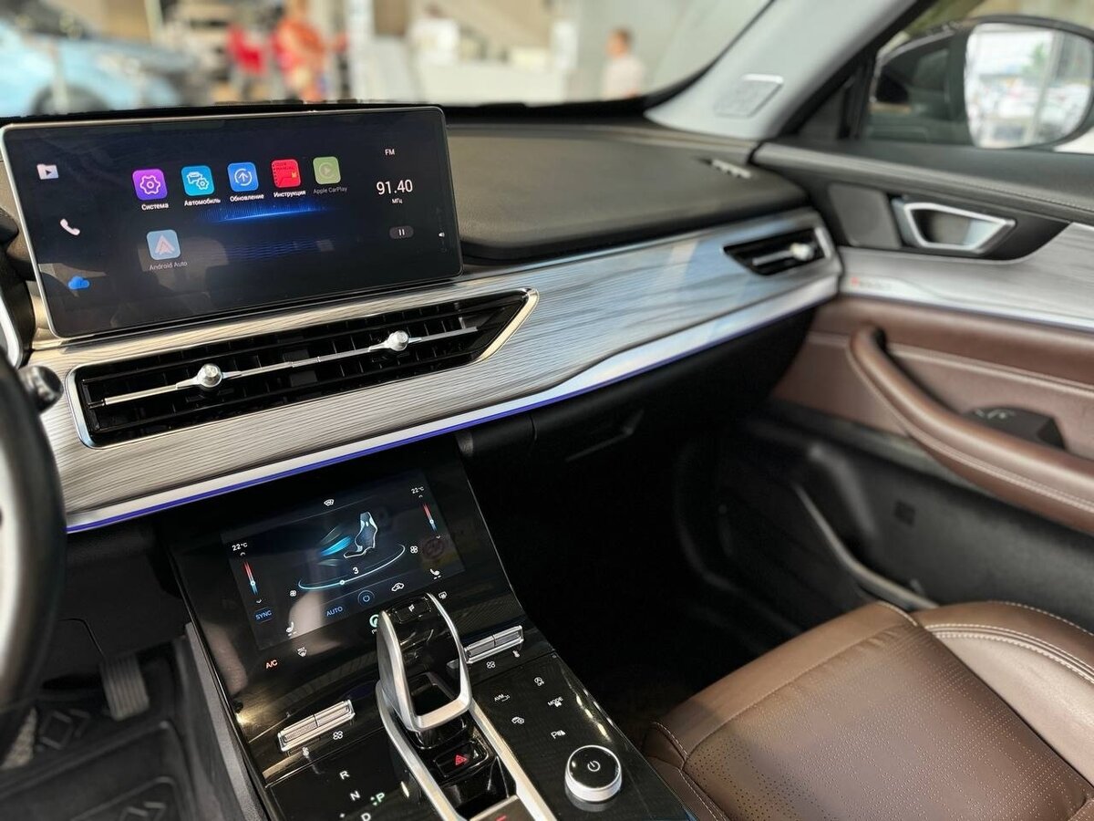 CHERY Tiggo 8 Pro, 2022