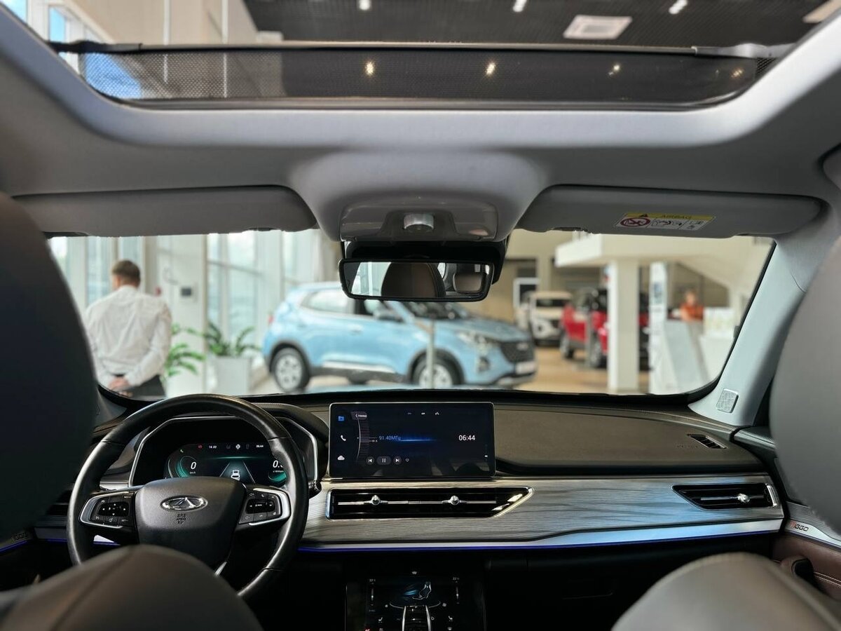 CHERY Tiggo 8 Pro, 2022