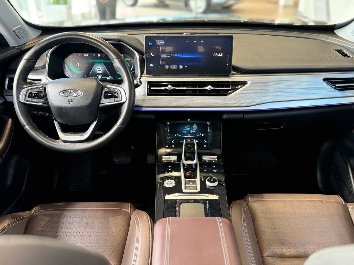 CHERY Tiggo 8 Pro, 2022