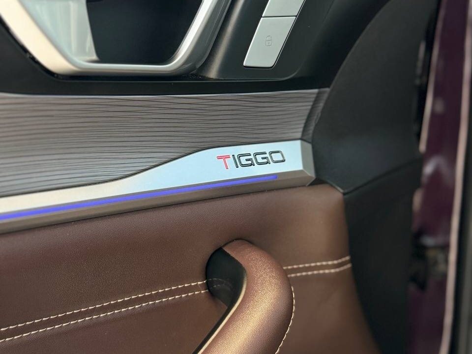 CHERY Tiggo 8 Pro, 2022