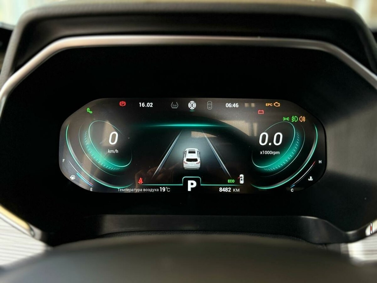 CHERY Tiggo 8 Pro, 2022