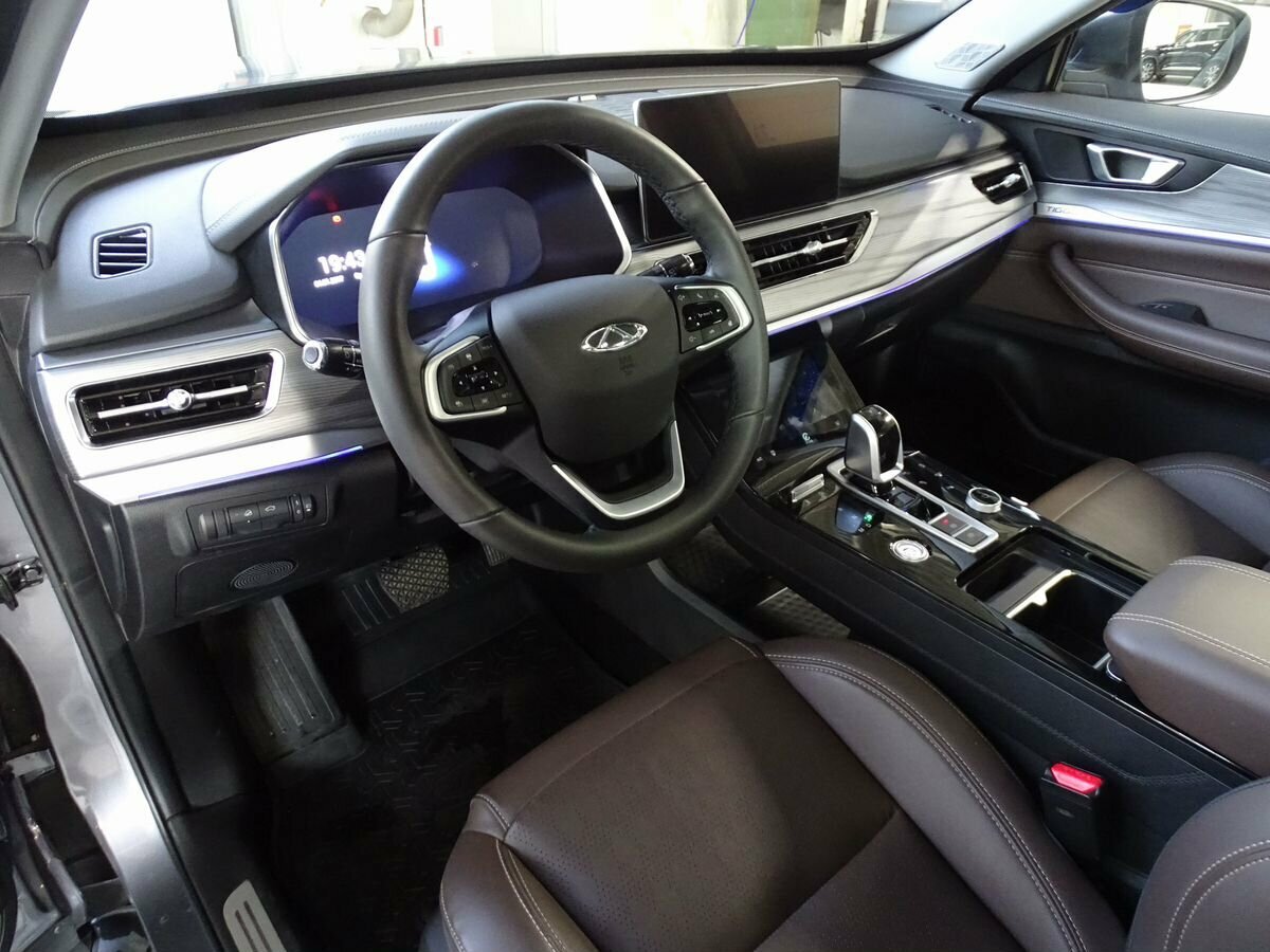 CHERY Tiggo 8 Pro, 2022