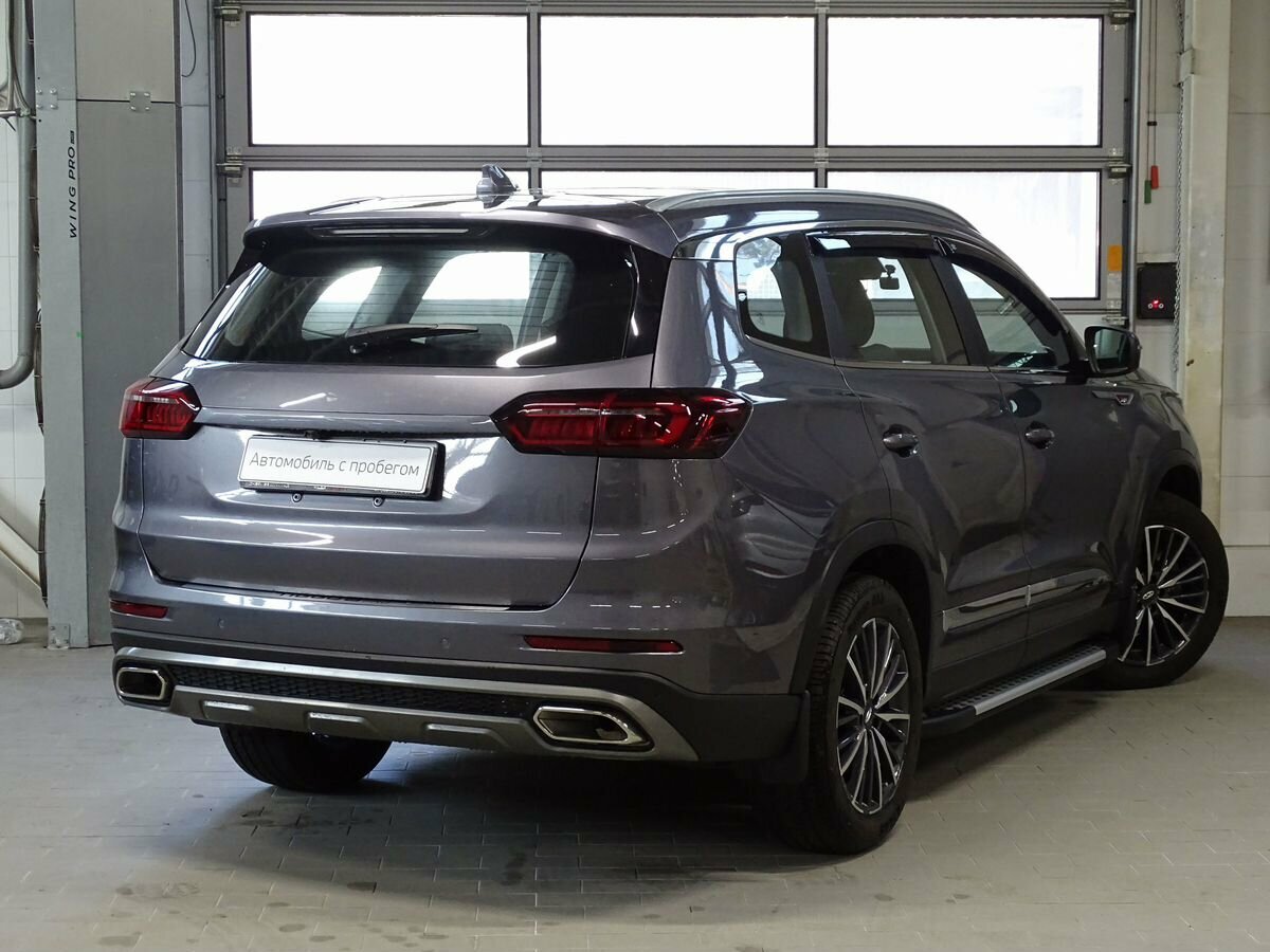 CHERY Tiggo 8 Pro, 2022