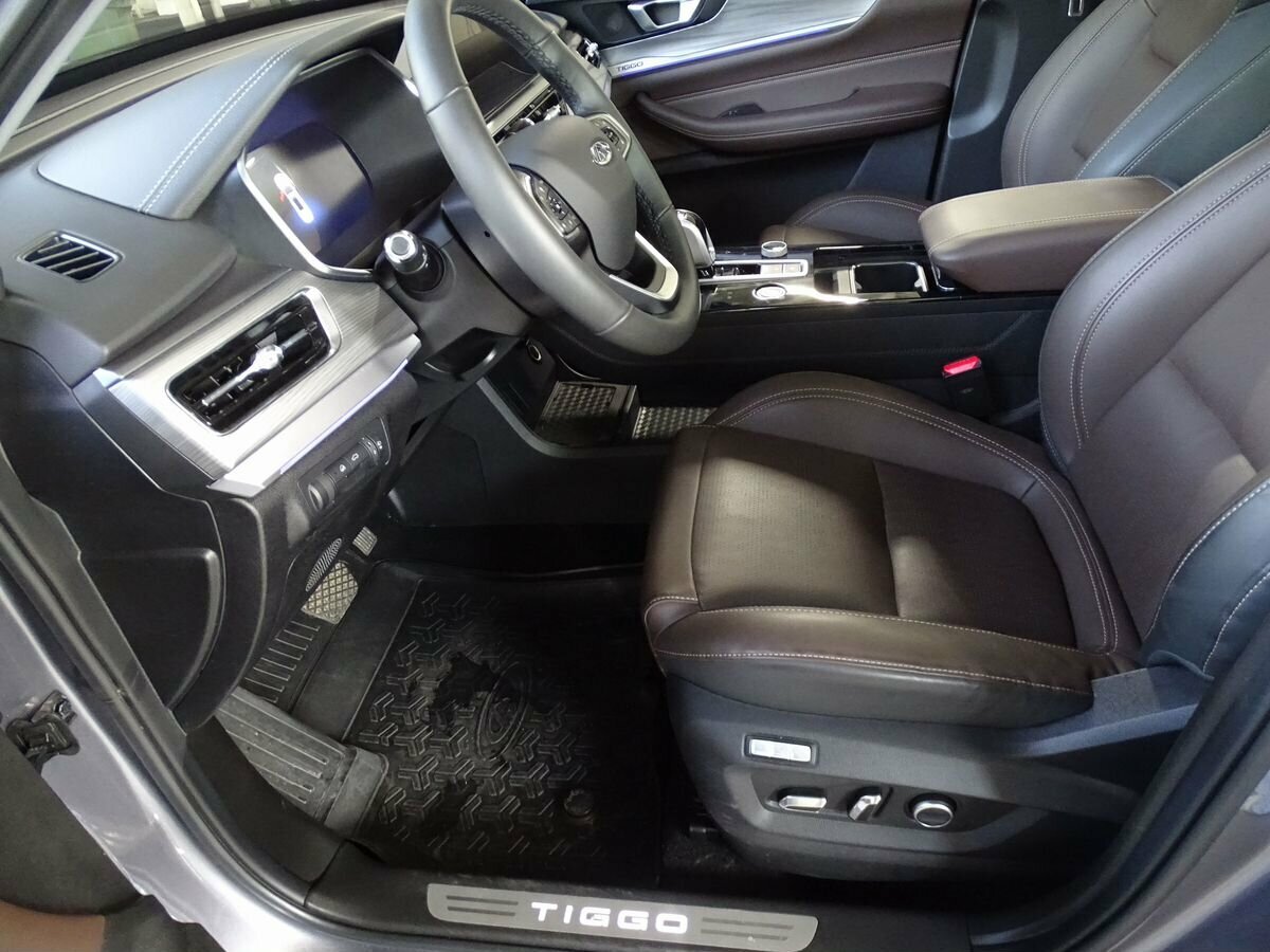 CHERY Tiggo 8 Pro, 2022