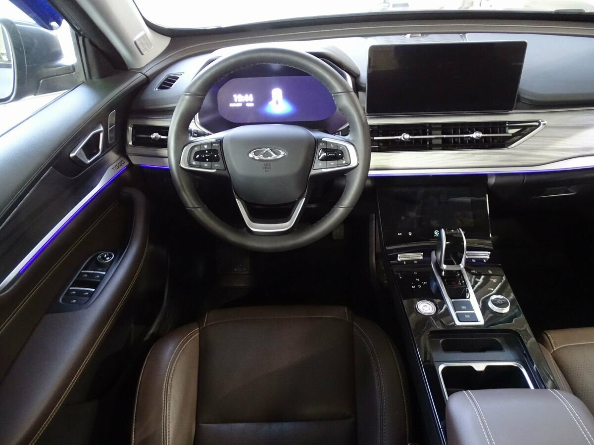 CHERY Tiggo 8 Pro, 2022