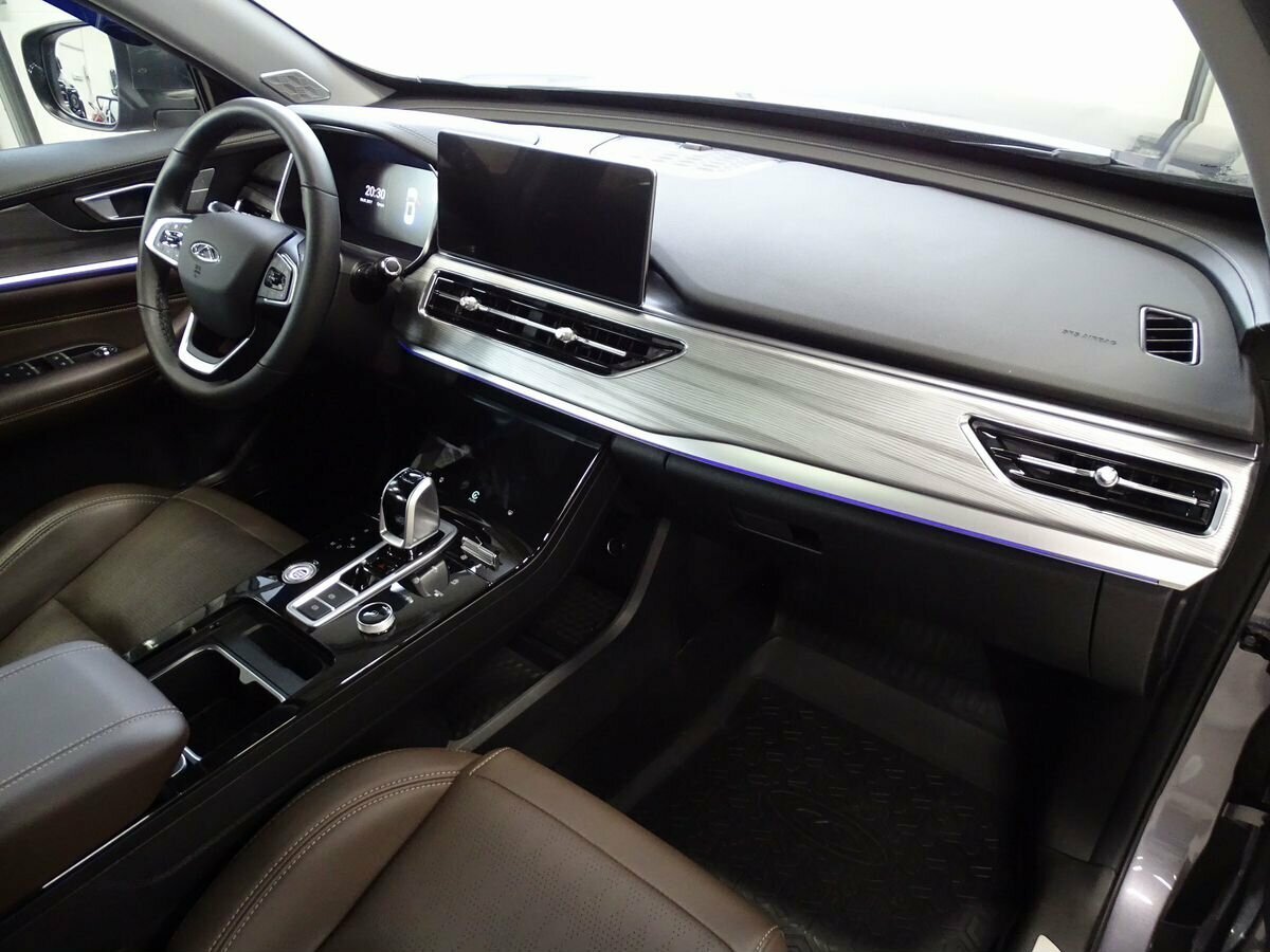 CHERY Tiggo 8 Pro, 2022