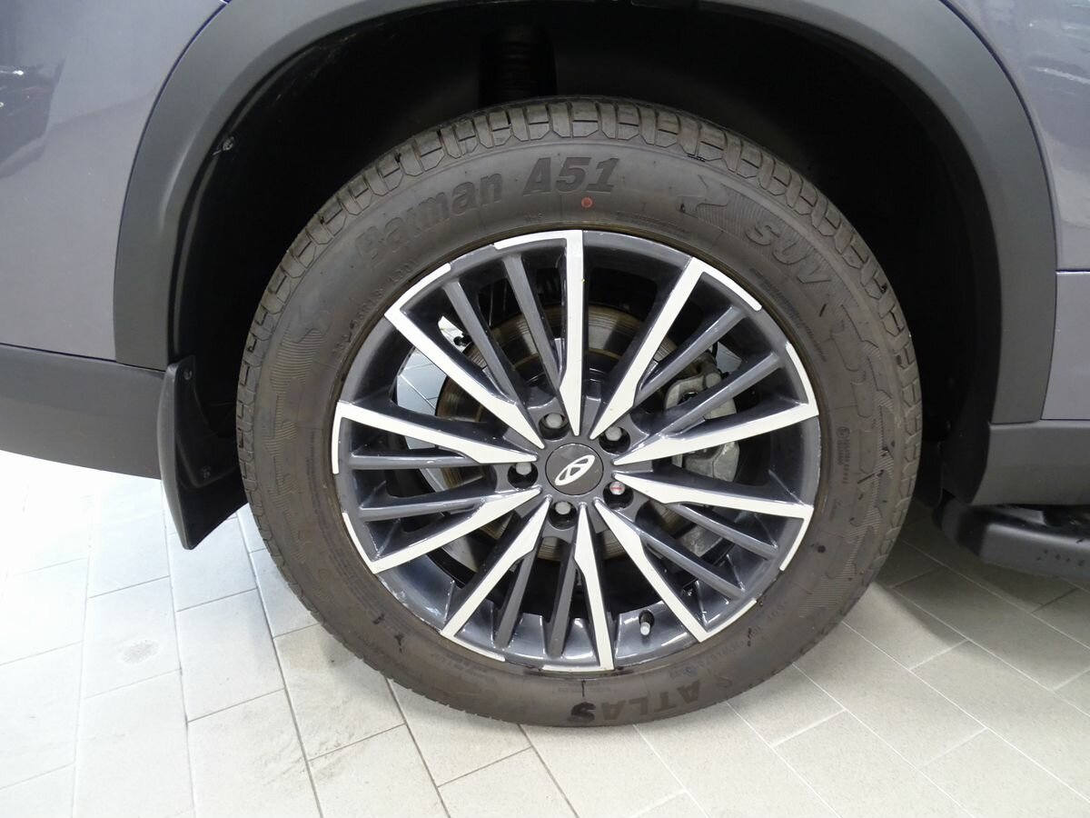 CHERY Tiggo 8 Pro, 2022