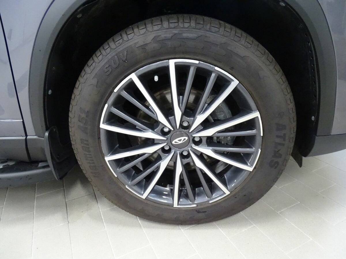 CHERY Tiggo 8 Pro, 2022