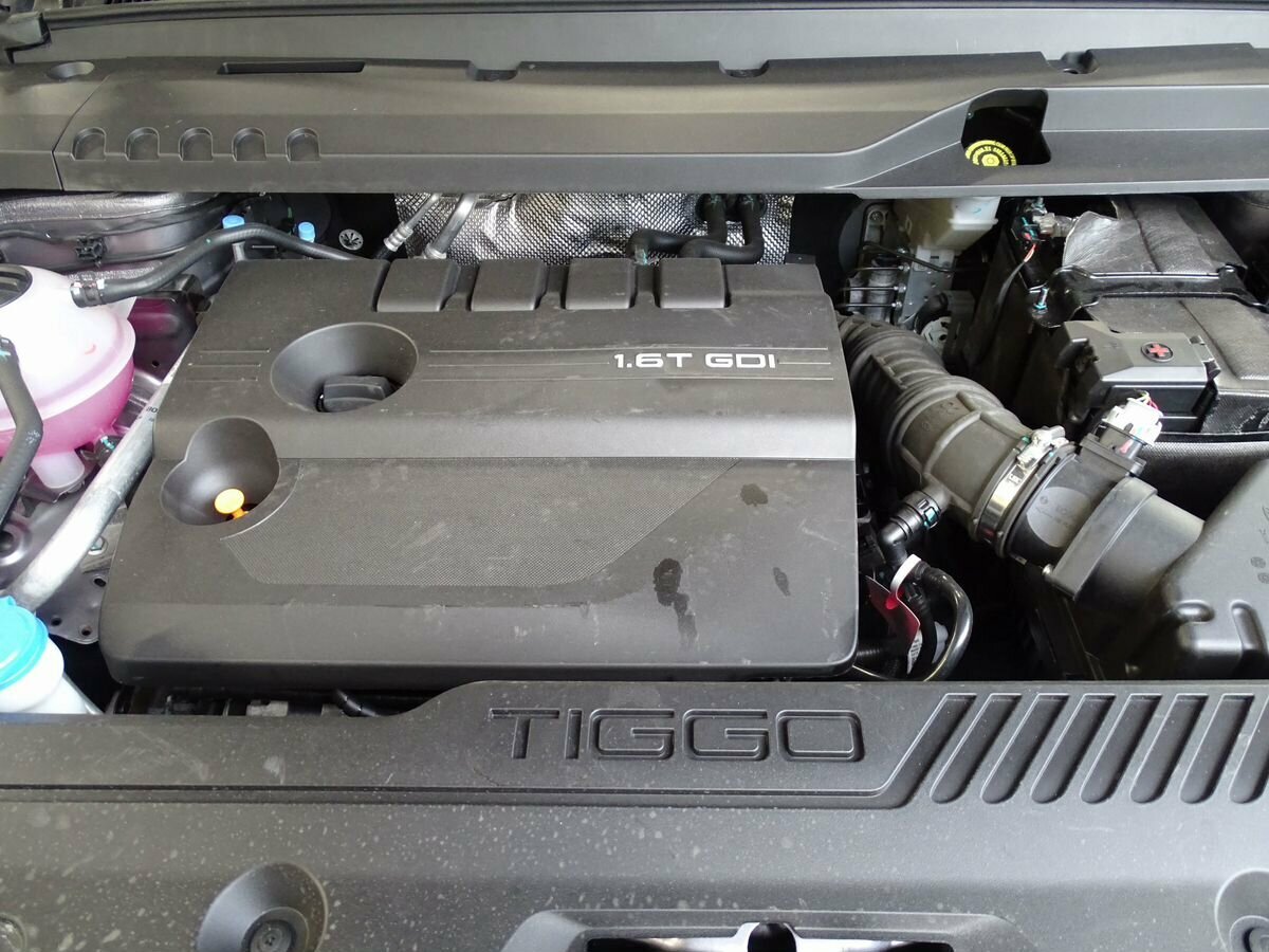 CHERY Tiggo 8 Pro, 2022