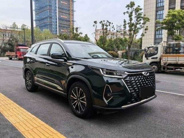 CHERY Tiggo 8 Pro, 2023