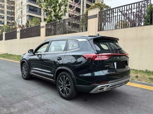 CHERY Tiggo 8 Pro, 2023