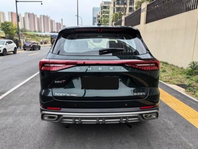 CHERY Tiggo 8 Pro, 2023