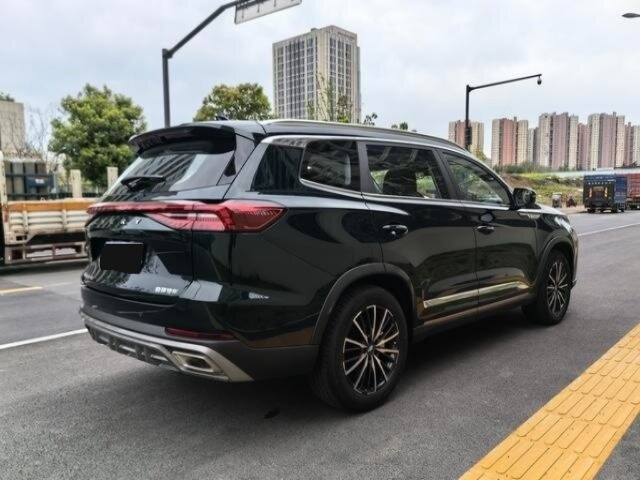 CHERY Tiggo 8 Pro, 2023