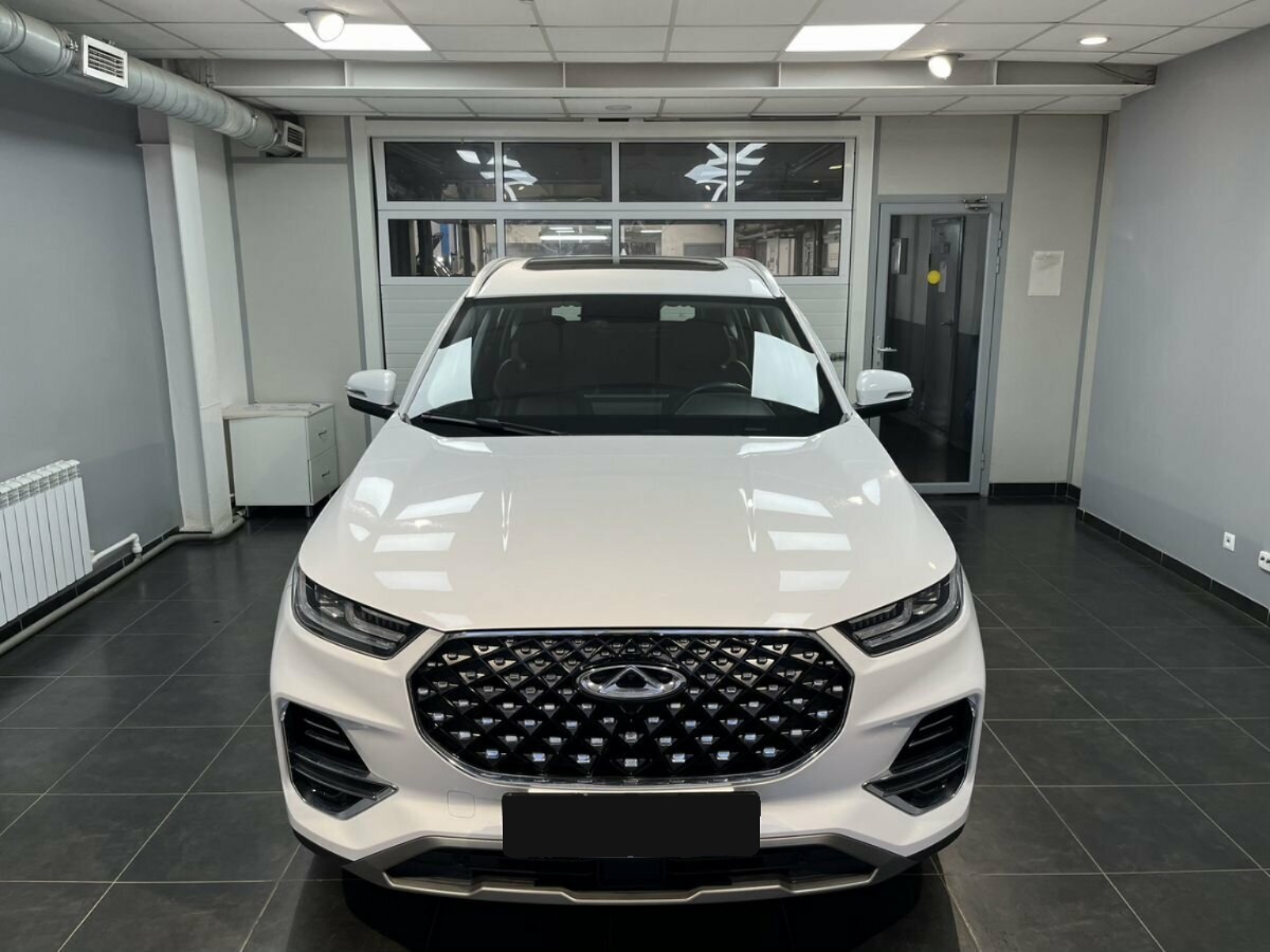 CHERY Tiggo 8 Pro, 2021