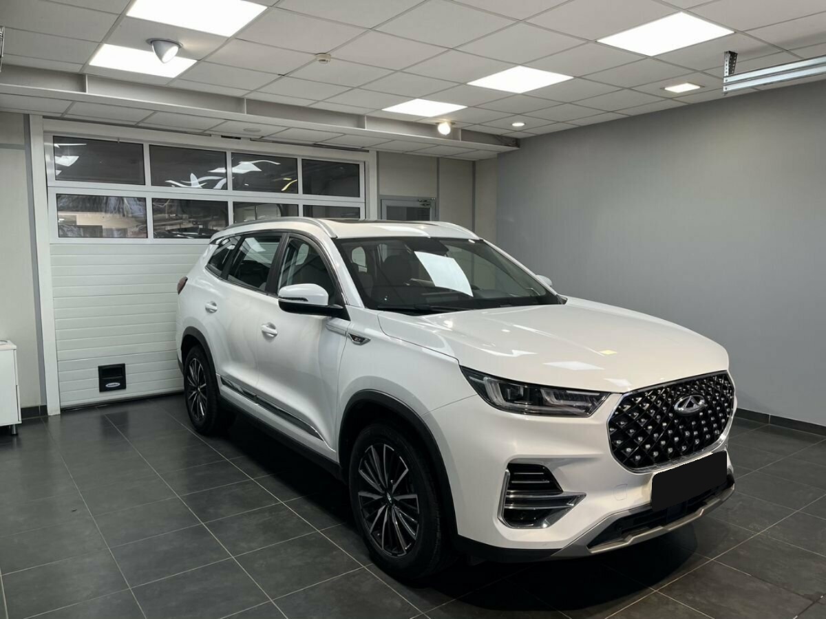 CHERY Tiggo 8 Pro, 2021