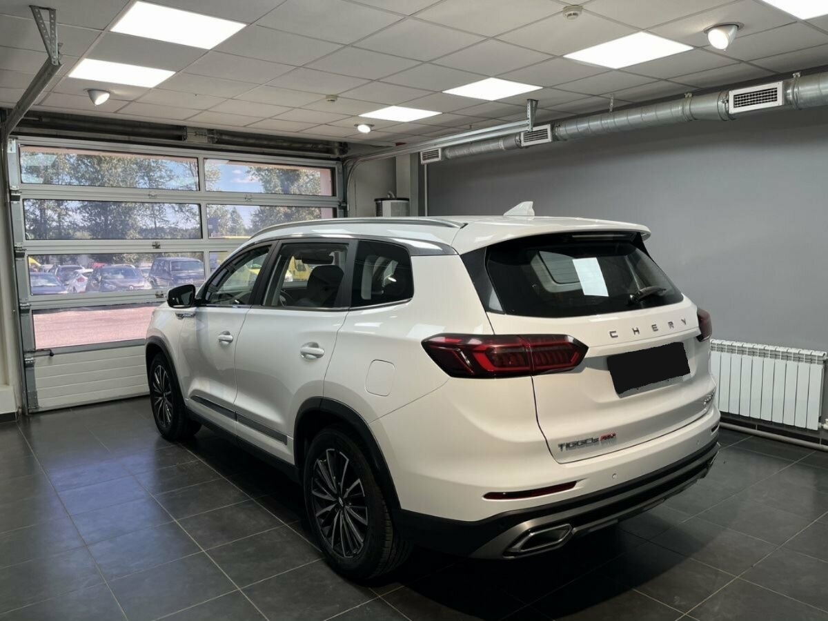 CHERY Tiggo 8 Pro, 2021