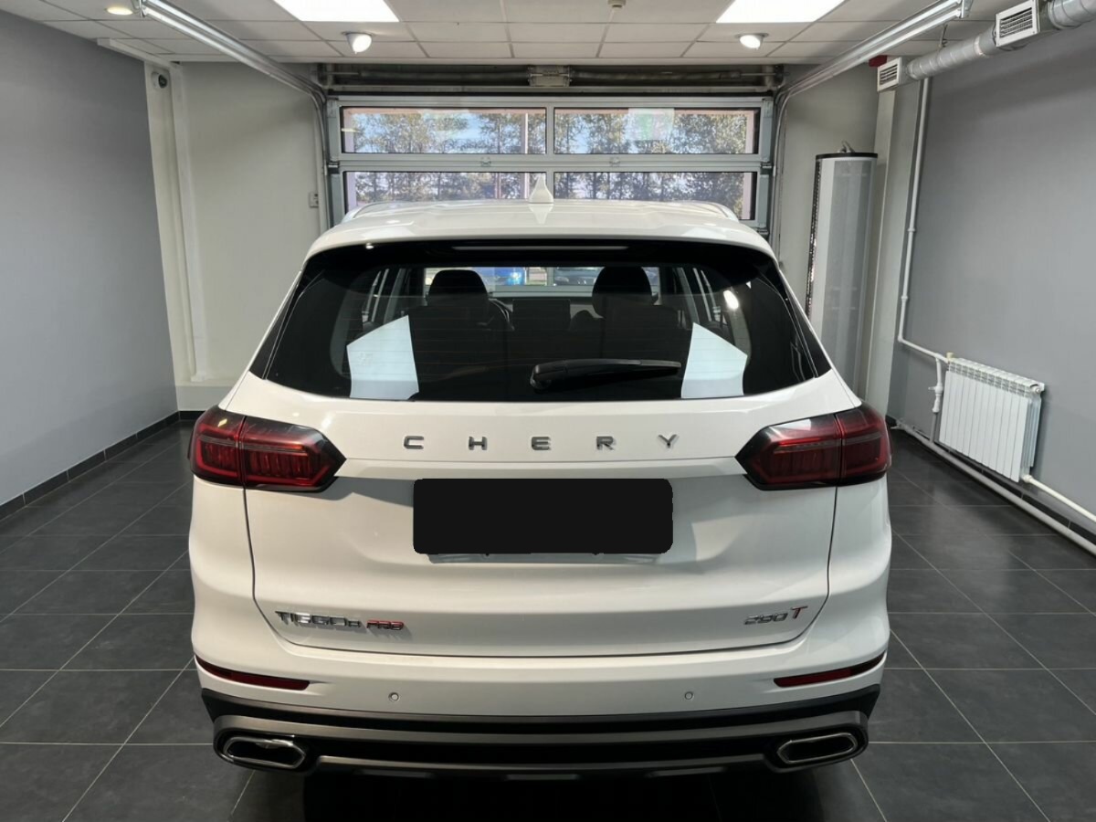 CHERY Tiggo 8 Pro, 2021