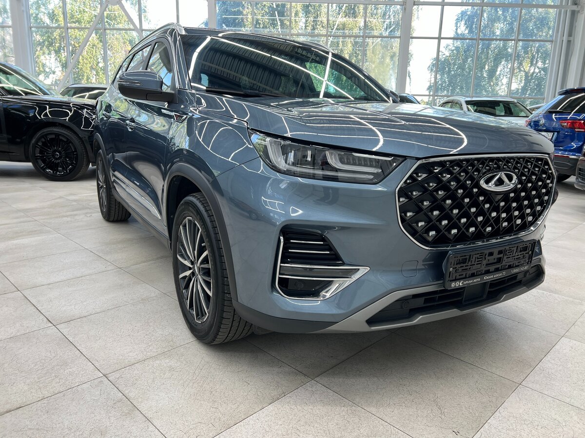 CHERY Tiggo 8 Pro, 2021