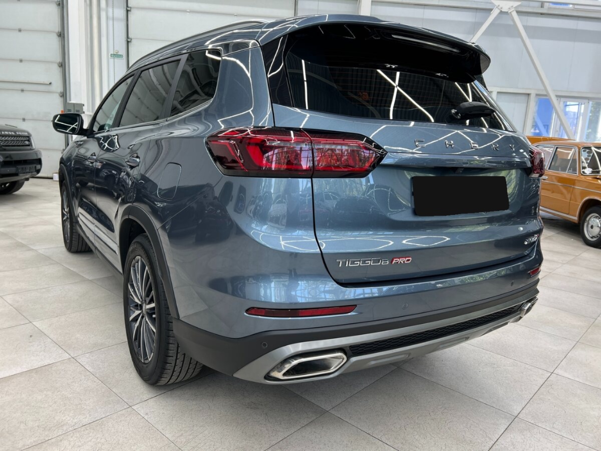 CHERY Tiggo 8 Pro, 2021