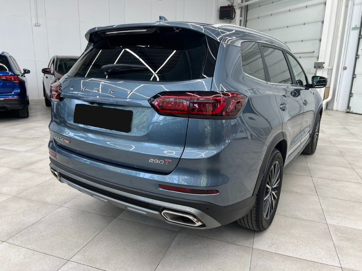 CHERY Tiggo 8 Pro, 2021