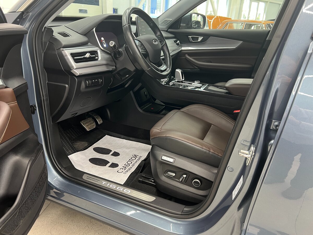 CHERY Tiggo 8 Pro, 2021