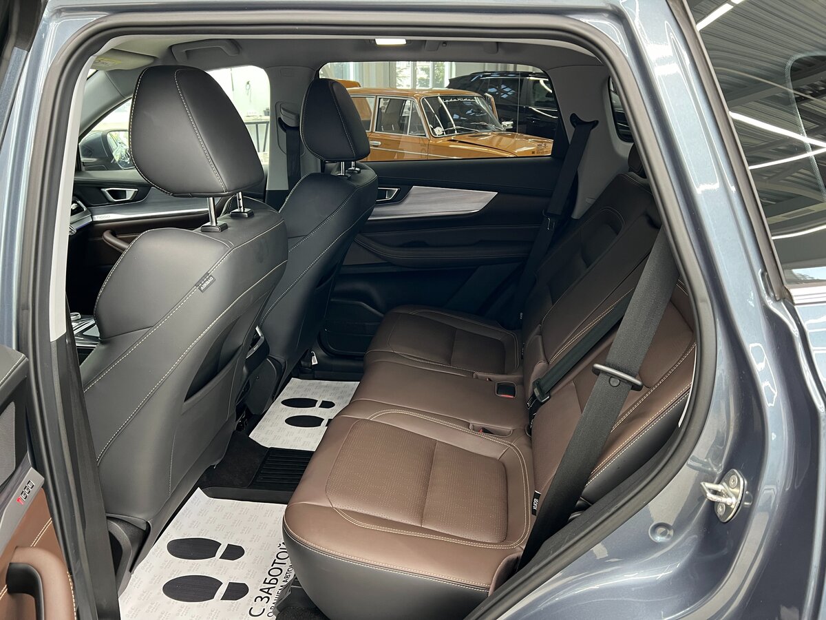 CHERY Tiggo 8 Pro, 2021