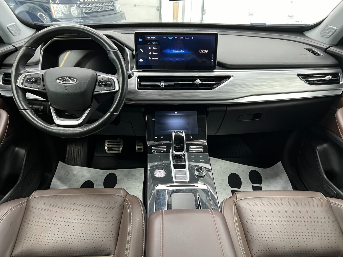 CHERY Tiggo 8 Pro, 2021