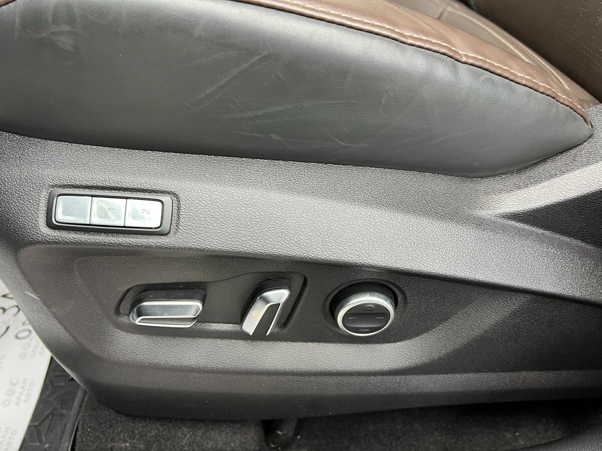 CHERY Tiggo 8 Pro, 2021