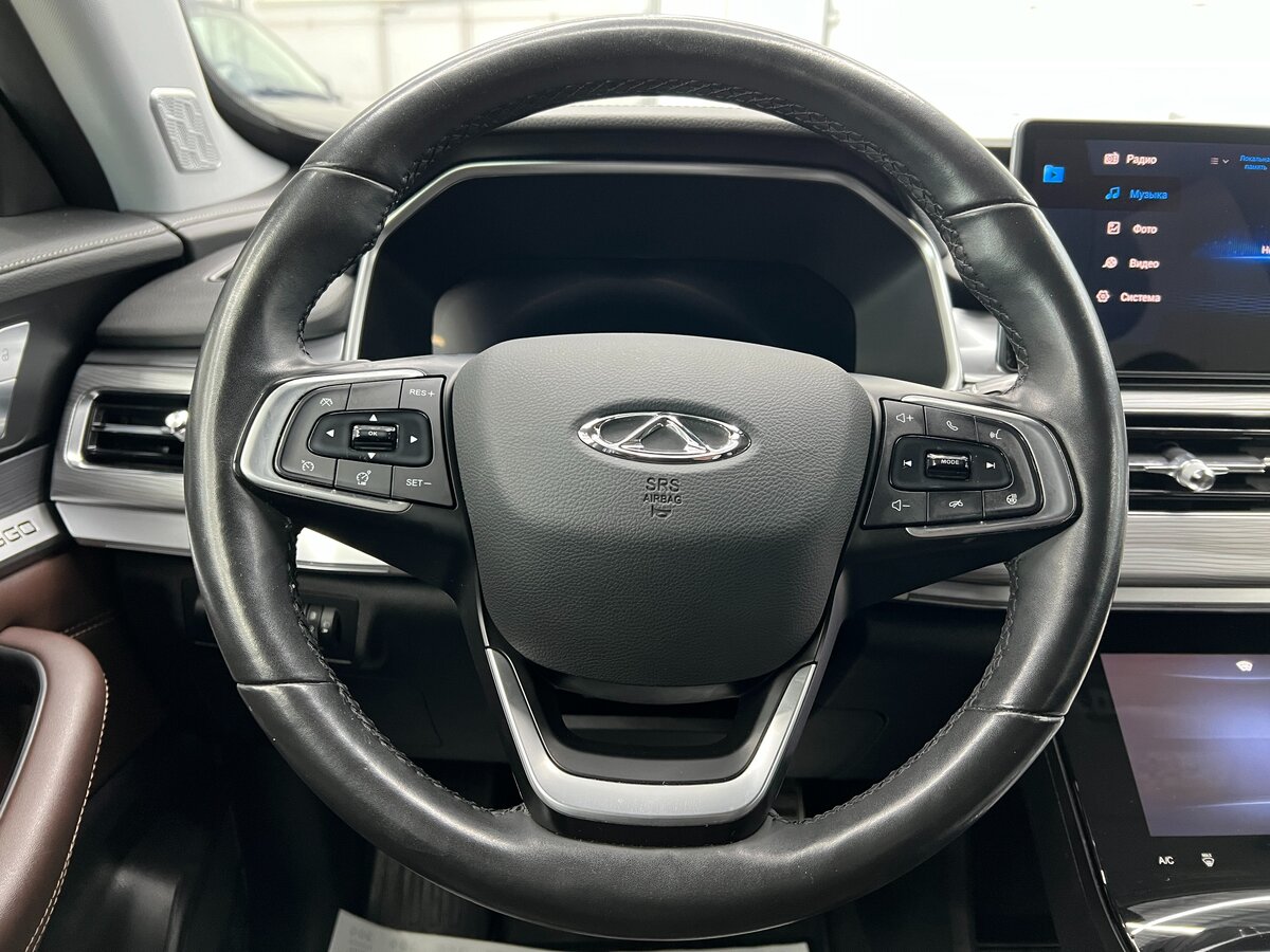 CHERY Tiggo 8 Pro, 2021