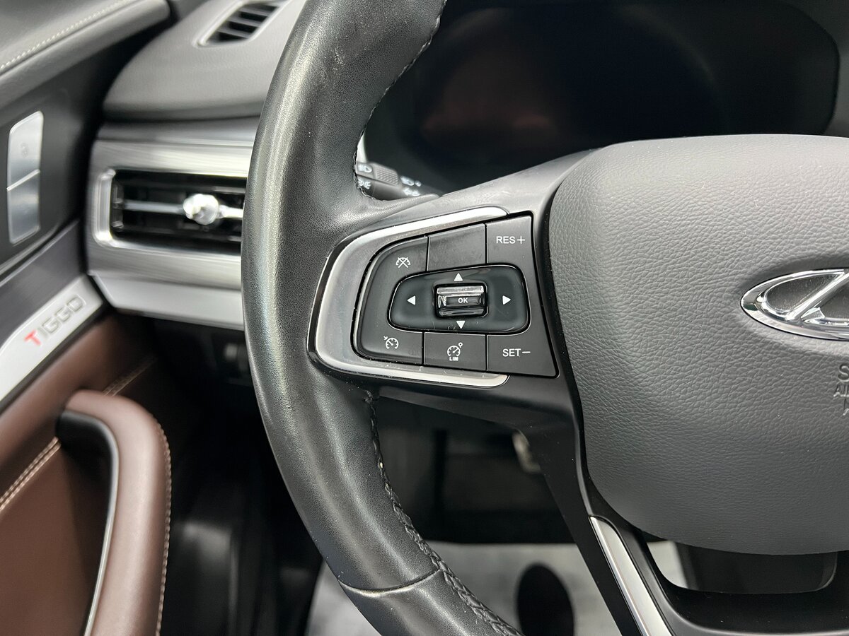 CHERY Tiggo 8 Pro, 2021