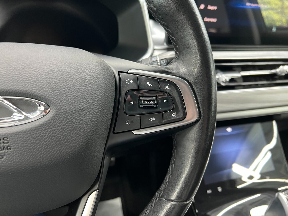 CHERY Tiggo 8 Pro, 2021